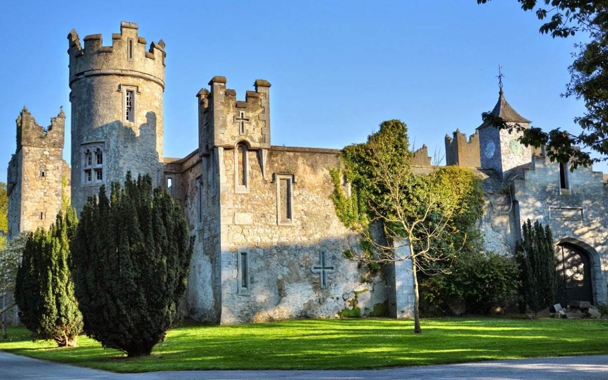 Howth Castle Estate, Ireland